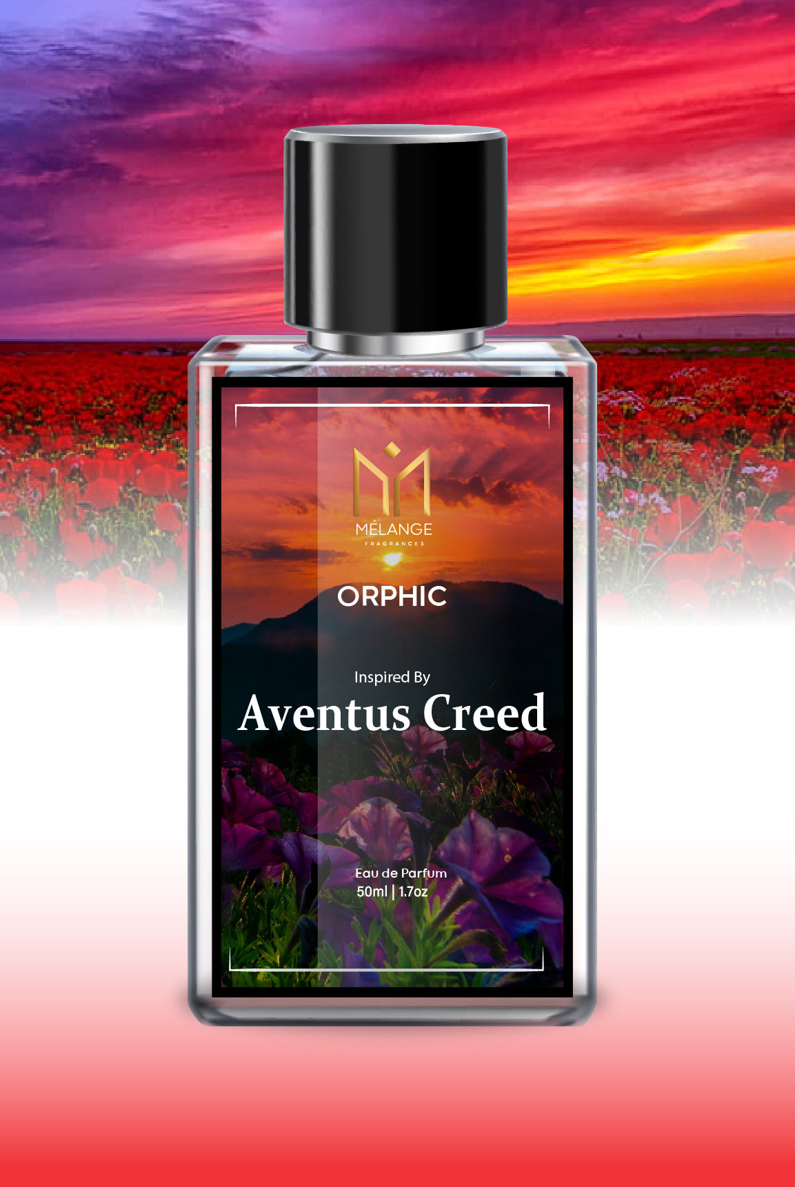 ORPHIC- Inspired by Aventus Creed