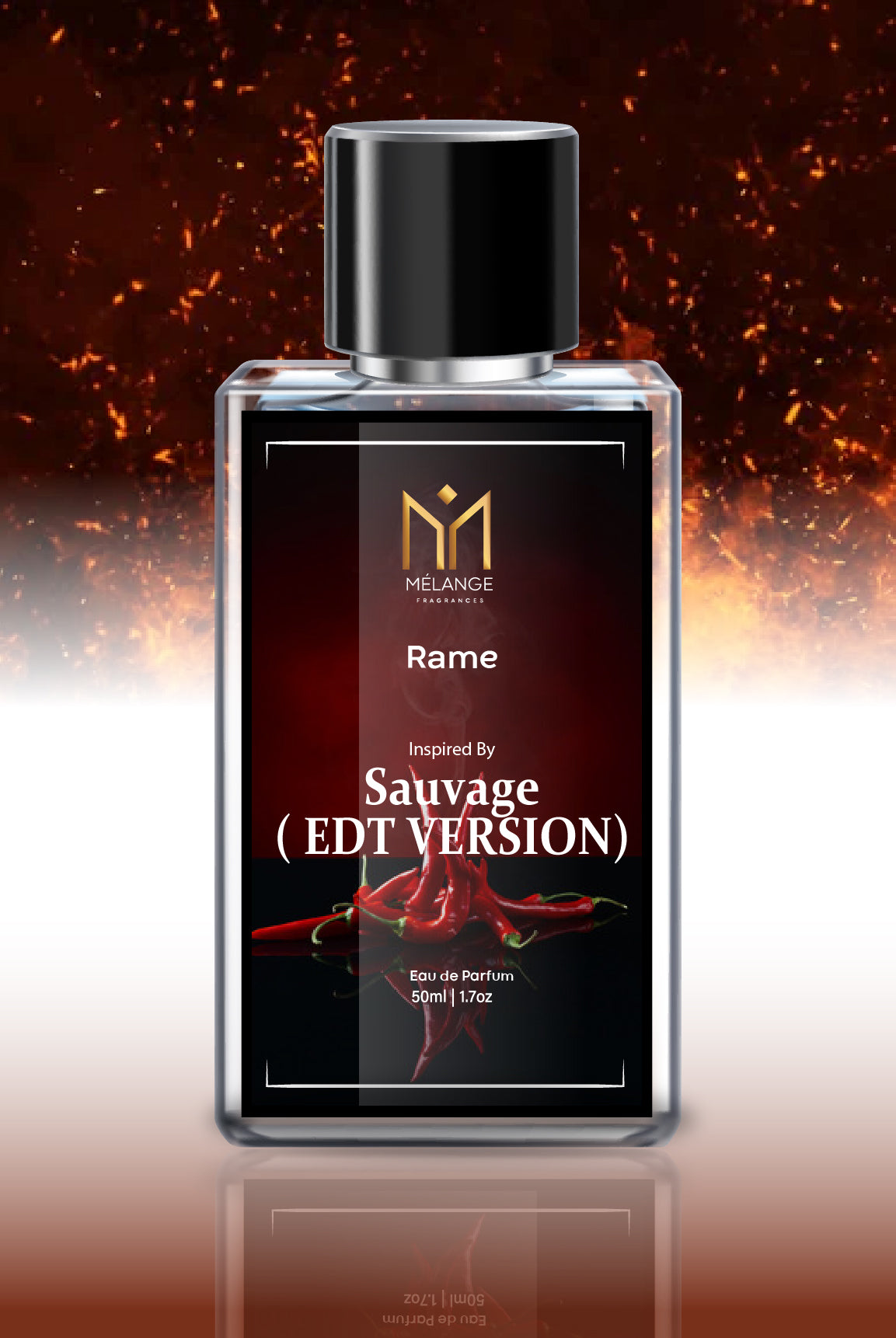 Rame - Inspired by Sauvage ( EDT VERSION)