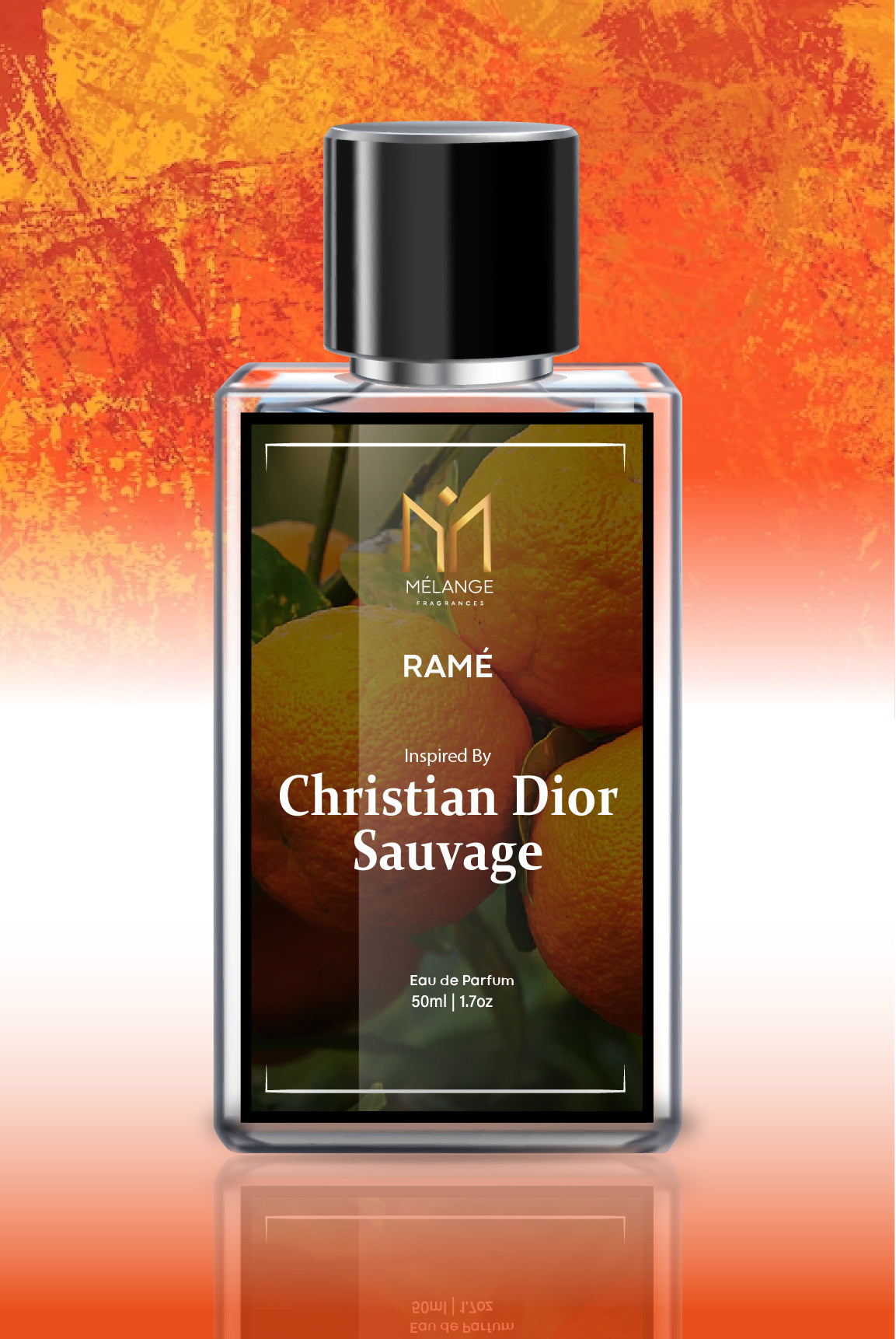RAMÉ- Inspired By Christian Dior Sauvage