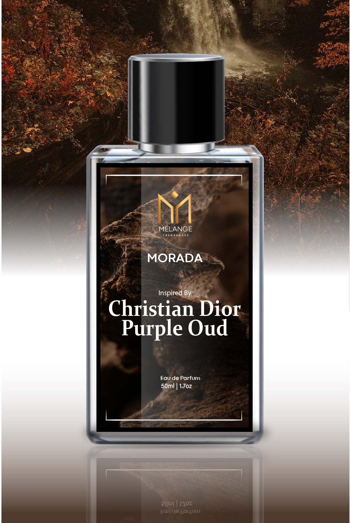 MORADA- Inspired by Christian Dior Purple Oud