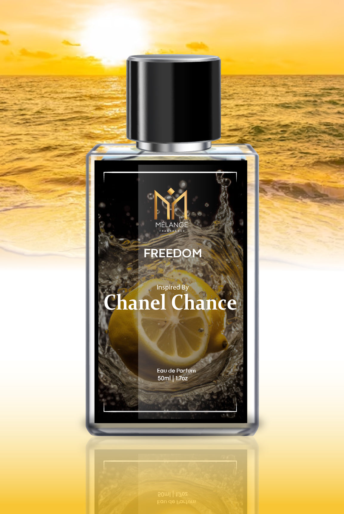 FREEDOM - Inspired by Chanel Chance