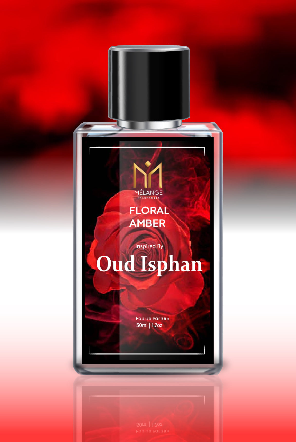FLORAL AMBER - Inspired By Oud Isphan