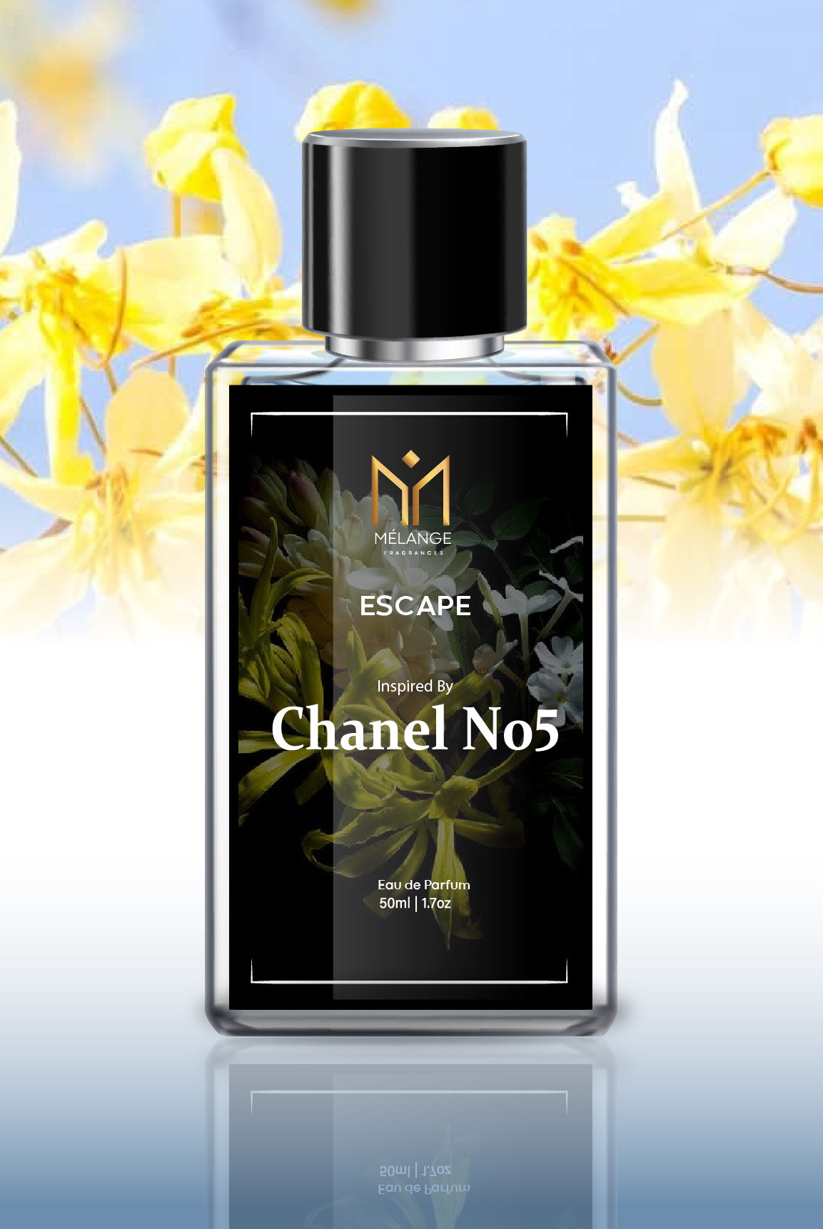 ESCAPE- Inspired by Chanel No5