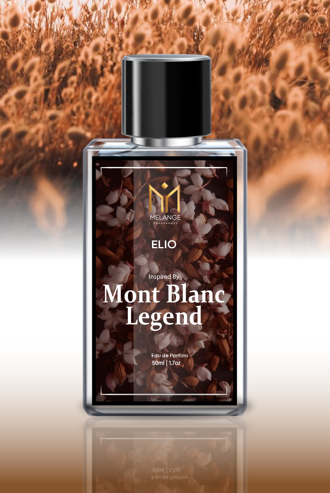 ELIO- Inspired by Mont Blanc Legend