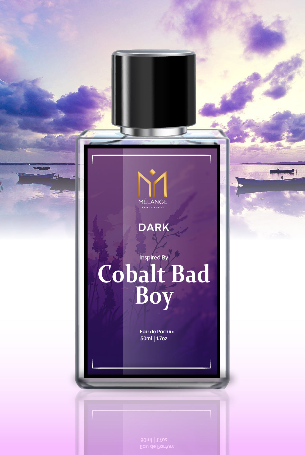 DARK- Inspired By Cobalt Bad Boy