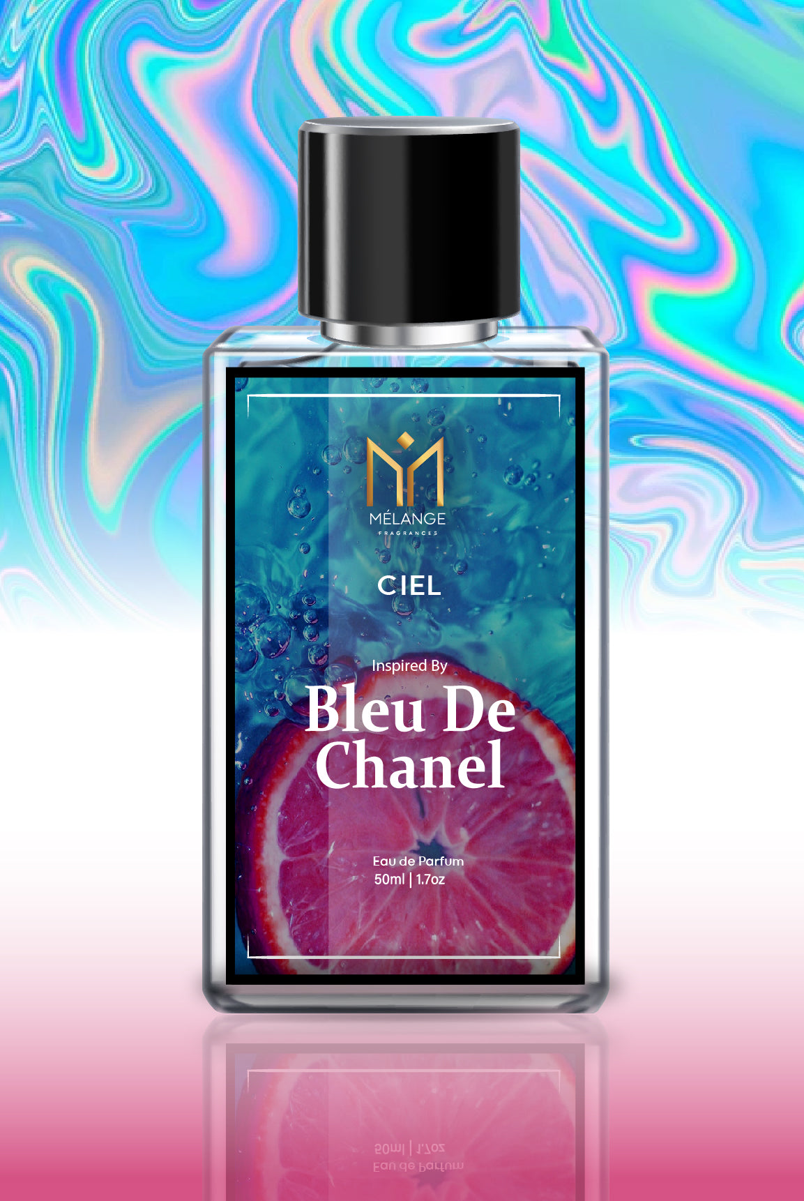 CIEL- Inspired By Bleu De Chanel