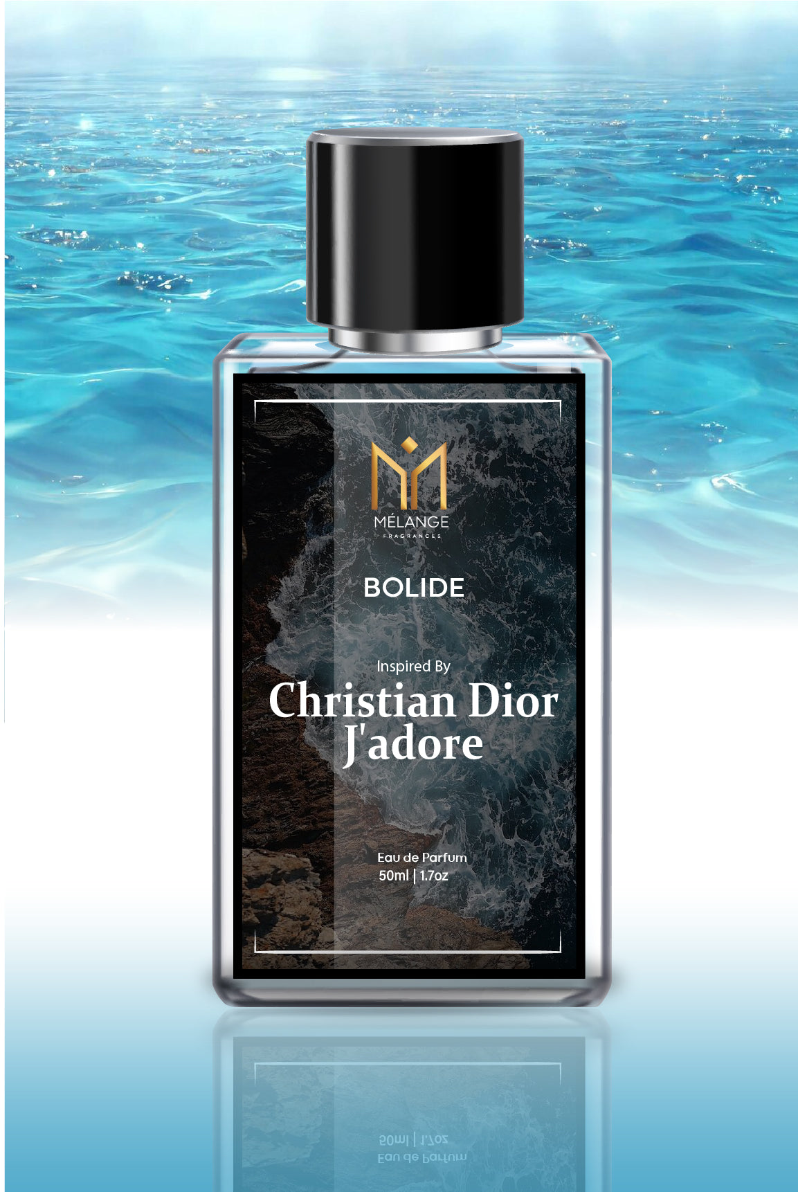 BOLIDE- Inspired by Christian Dior J'adore