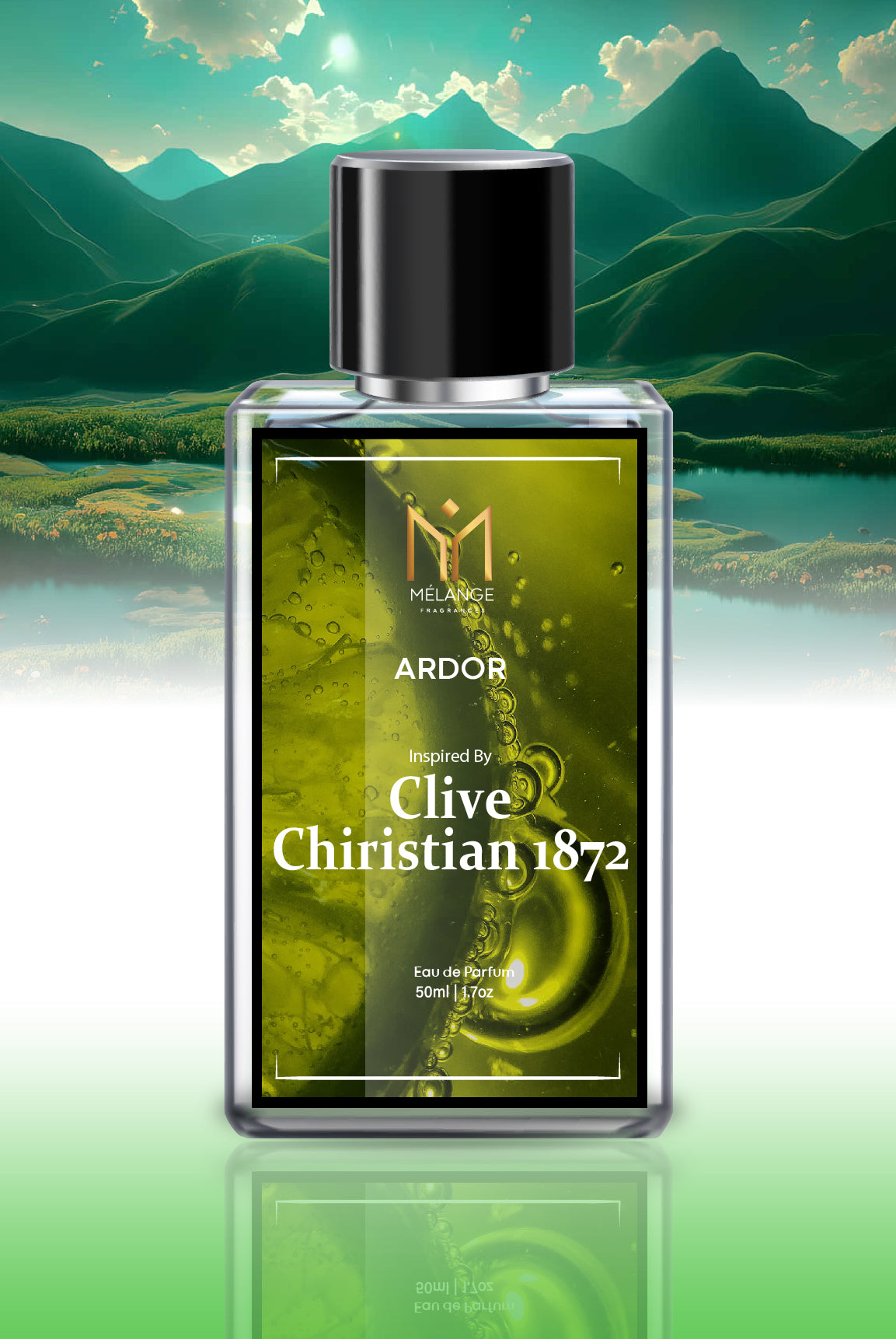 ARDOR- Inspired by Clive Chiristian 1872