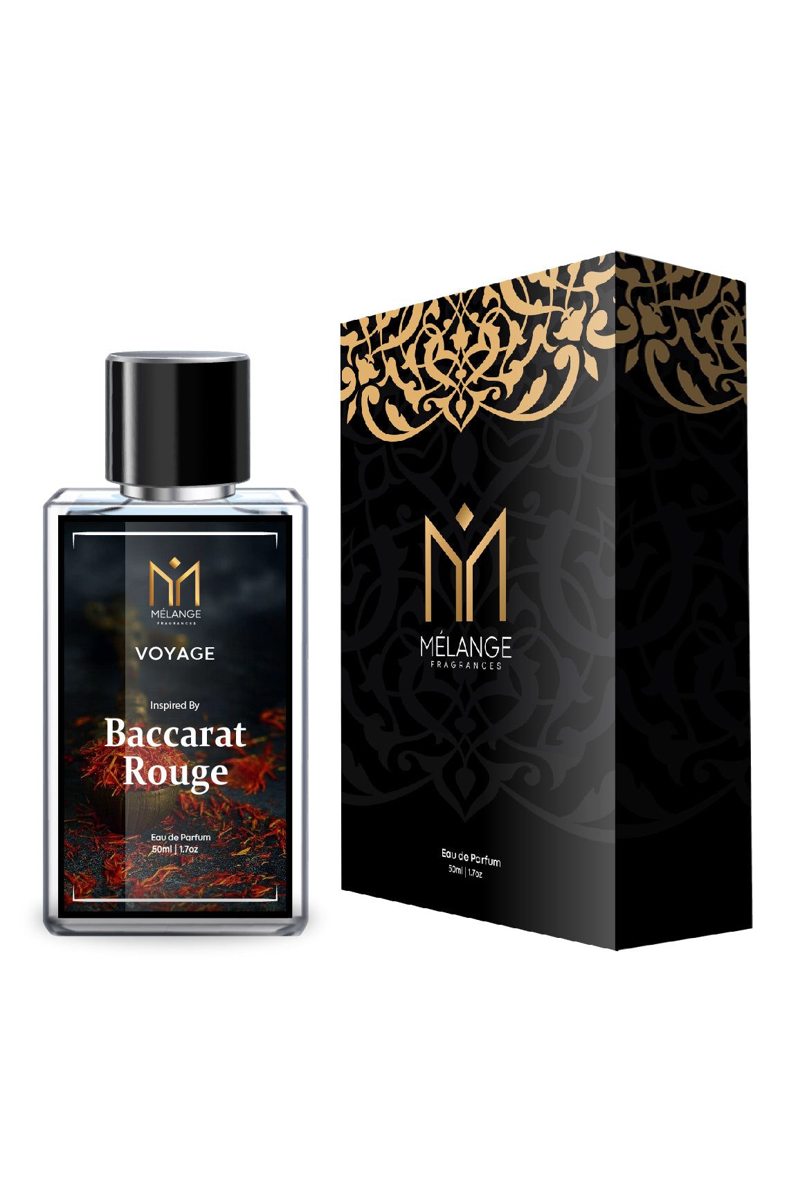 VOYAGE- Inspired By Baccarat Rouge