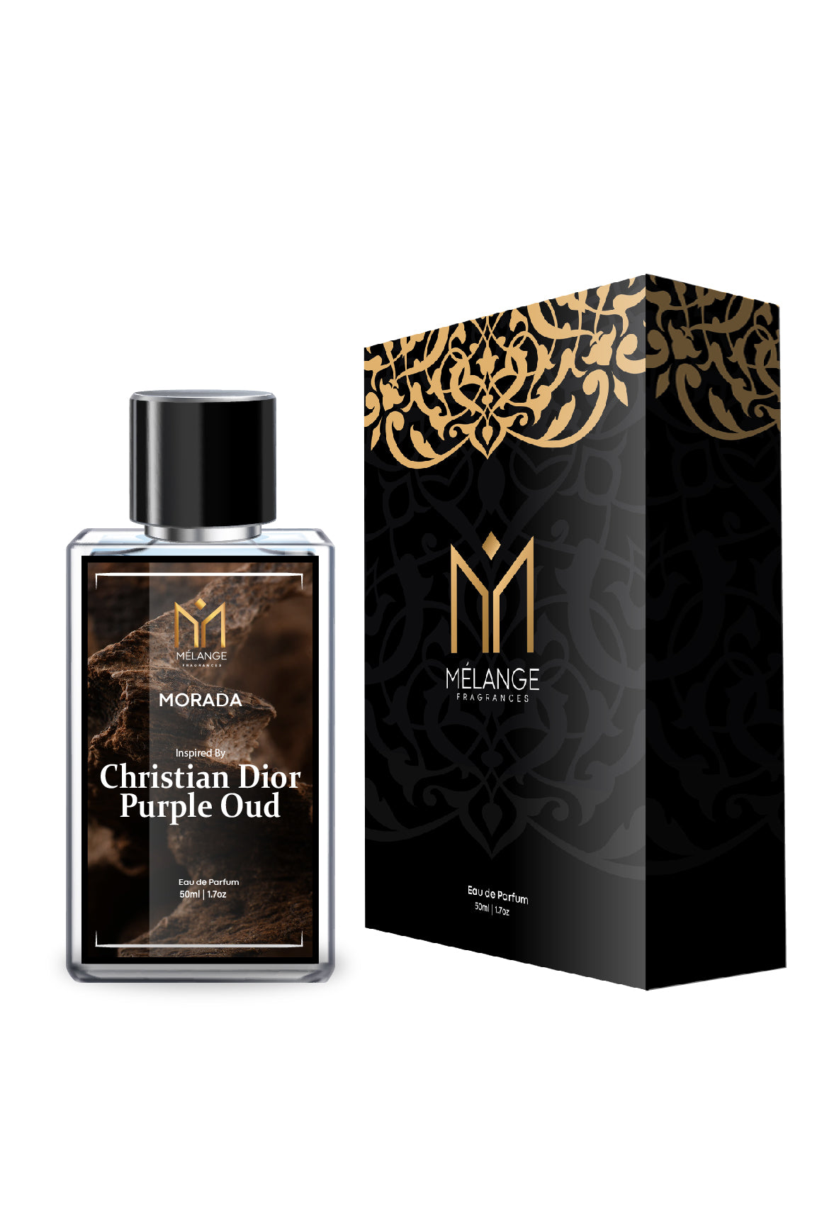 MORADA- Inspired by Christian Dior Purple Oud